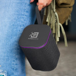branded Lumos Bluetooth Speaker, from our range of promotional Speakers