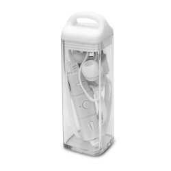 Wired & Bluetooth Headphones - Tycho Bluetooth Earbuds
