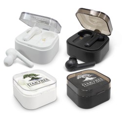 Wired & Bluetooth Headphones - Tempo Bluetooth Earbuds