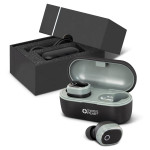 branded Swiss Peak TWS Earbuds, from our range of promotional Earbuds &amp; Headphones