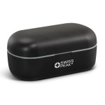 branded Swiss Peak TWS Earbuds, from our range of promotional Earbuds &amp; Headphones