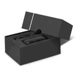 branded Swiss Peak TWS Earbuds, from our range of promotional Earbuds & Headphones