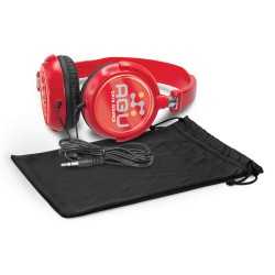 branded Pulsar Headphones, from our range of promotional Earbuds & Headphones