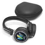 Wired &amp; Bluetooth Headphones - Cyberdyne Bluetooth Headphones