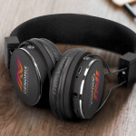 Wired &amp; Bluetooth Headphones - Opus Bluetooth Headphones
