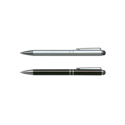 branded Bermuda Stylus Pen, from our range of promotional Metal Promotional Pens