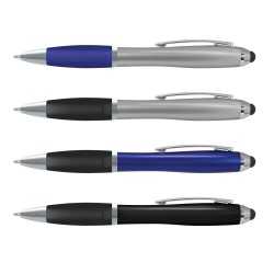 branded Vistro Stylus Pen - Classic, from our range of promotional Stylus Pens