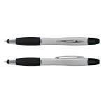 branded Vistro Multi-Function Pen, from our range of promotional Stylus Pens