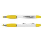 branded Vistro Multi-Function Pen, from our range of promotional Stylus Pens