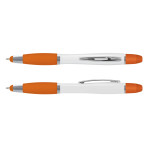 branded Vistro Multi-Function Pen, from our range of promotional Stylus Pens