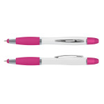 branded Vistro Multi-Function Pen, from our range of promotional Stylus Pens