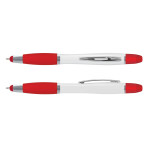 branded Vistro Multi-Function Pen, from our range of promotional Stylus Pens