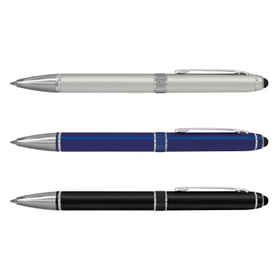 branded Antares Stylus Pen, from our range of promotional Metal Promotional Pens