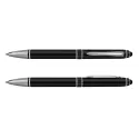branded Antares Stylus Pen, from our range of promotional Metal Promotional Pens