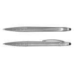 branded Spark Stylus Pen - Metallic, from our range of promotional Stylus Pens