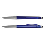 branded Spark Stylus Pen - Metallic, from our range of promotional Stylus Pens