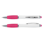 Stylus Pens  - Vistro Stylus Pen - White Barrel