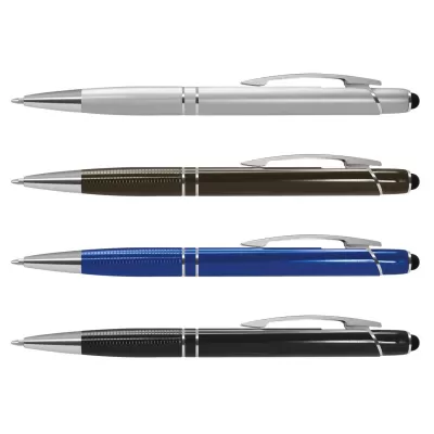 branded Dream Stylus Pen, from our range of promotional Metal Promotional Pens