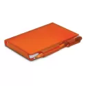 branded Pocket Rocket Notebook, from our range of promotional Spiral NoteBooks