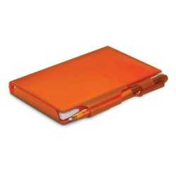 branded Pocket Rocket Notebook, from our range of promotional Spiral NoteBooks