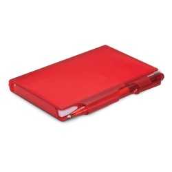 branded Pocket Rocket Notebook, from our range of promotional Spiral NoteBooks