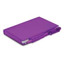 branded Pocket Rocket Notebook, from our range of promotional Spiral NoteBooks