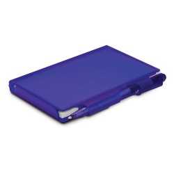 branded Pocket Rocket Notebook, from our range of promotional Spiral NoteBooks
