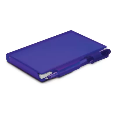 branded Pocket Rocket Notebook, from our range of promotional Spiral NoteBooks