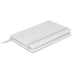 branded Alpha Notebook, from our range of promotional Promotional Journals & Noteboooks