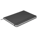 branded Omega Notebook, from our range of promotional Promotional Journals &amp; Notebooks