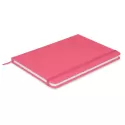 branded Omega Notebook, from our range of promotional Promotional Journals &amp; Notebooks