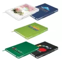 branded Omega Notebook With Pen, from our range of promotional Journals &amp; Note Pads