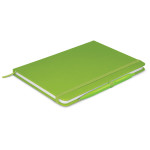 Promotional Journals &amp; Noteboooks  - Omega Notebook With Pen
