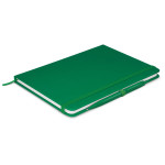 Promotional Journals &amp; Noteboooks  - Omega Notebook With Pen