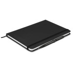 Promotional Journals &amp; Noteboooks  - Omega Notebook With Pen