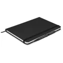 branded Omega Notebook With Pen, from our range of promotional Journals &amp; Note Pads