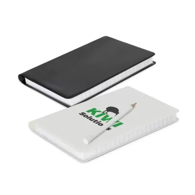 branded Maxima Notebook, from our range of promotional Promotional Journals & Notebooks