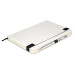 Promotional Journals &amp; Noteboooks  - Premier Notebook with Pen