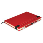 Promotional Journals &amp; Noteboooks  - Premier Notebook with Pen