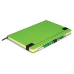 Promotional Journals &amp; Noteboooks  - Premier Notebook with Pen