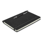 Promotional Journals &amp; Noteboooks - Rado Notebook with Pen