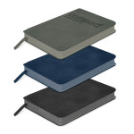 Promotional Journals &amp; Noteboooks  - Demio Notebook - Small