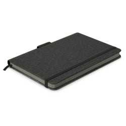 branded Meridian Notebook, from our range of promotional Promotional Journals & Noteboooks