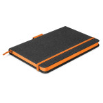 Promotional Journals &amp; Noteboooks  - Meridian Notebook - Two Tone
