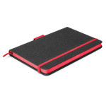 Promotional Journals &amp; Noteboooks  - Meridian Notebook - Two Tone