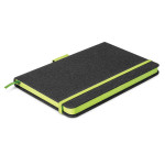 Promotional Journals &amp; Noteboooks  - Meridian Notebook - Two Tone