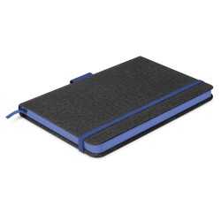 branded Meridian Notebook - Two Tone, from our range of promotional Promotional Journals & Noteboooks