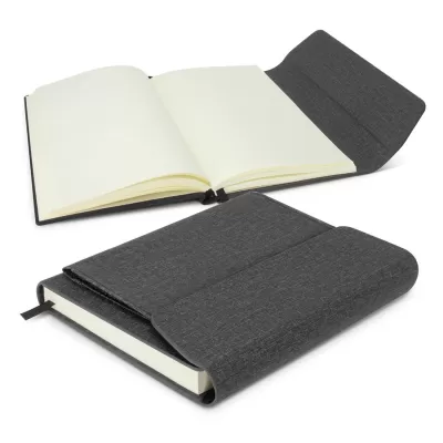 branded Stanford Notebook, from our range of promotional Promotional Journals & Notebooks