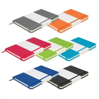 branded Alexis Notebook, from our range of promotional Promotional Journals & Notebooks