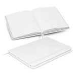 Promotional Journals &amp; Noteboooks - Omega Unlined Notebook